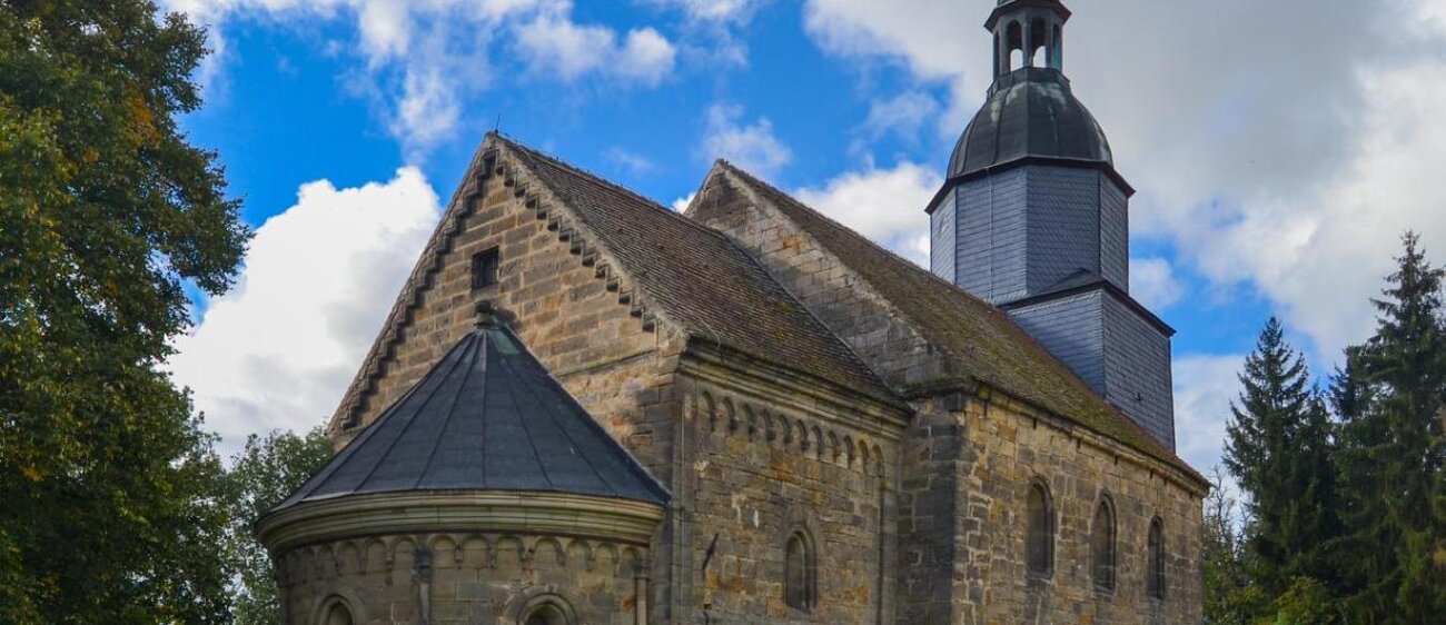 Margareten Kirche Steinbach