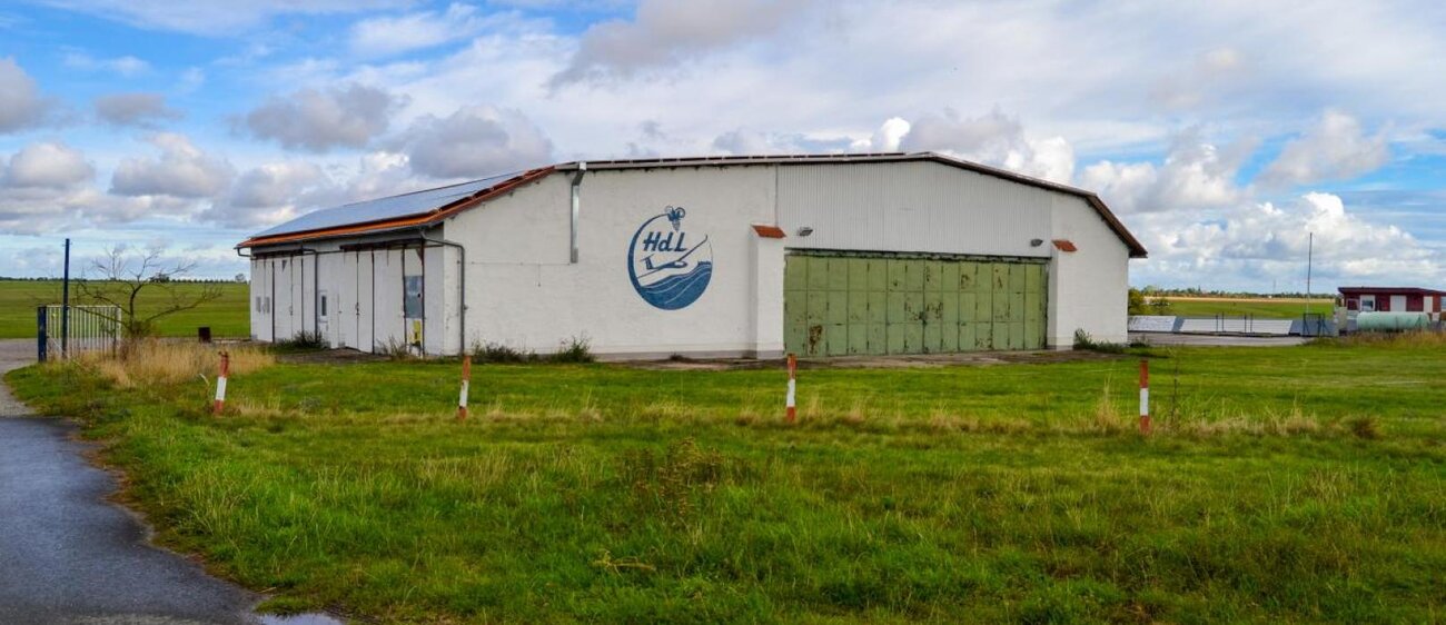 Segelflugplatz Laucha