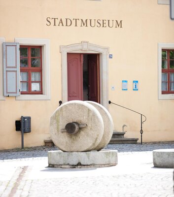 StadtmuseumEisenberg im Klötznerschen Haus