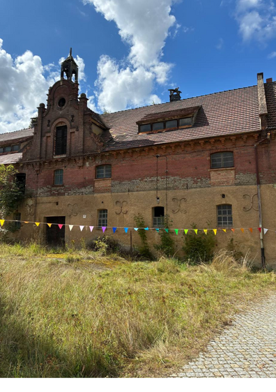 Sommerfest auf dem Rittergut Pauscha