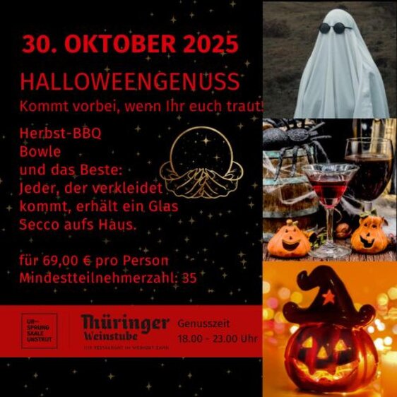 Halloween Genuss