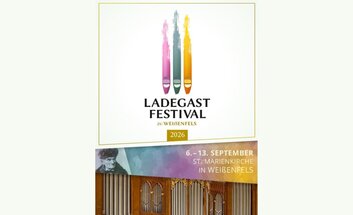 Ladegast Festival 2026 in Weißenfels