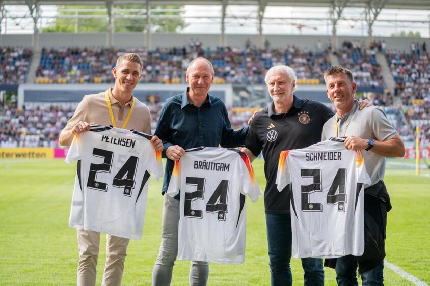Sternstunden - Die großen Torhüter im Ernst-Abbe-Sportfeld