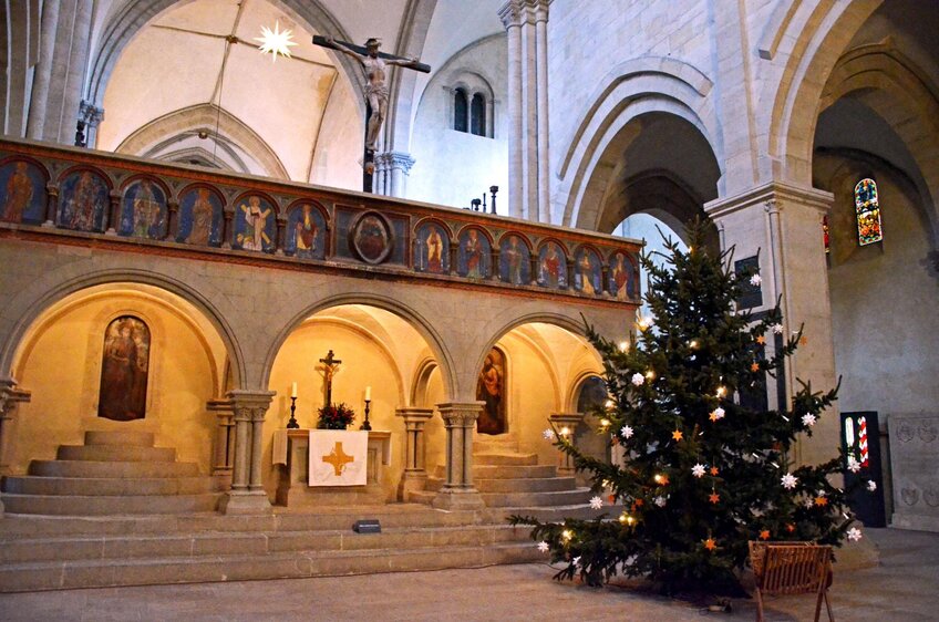 1. Musikalische Adventsvesper: Lieder zum Advent