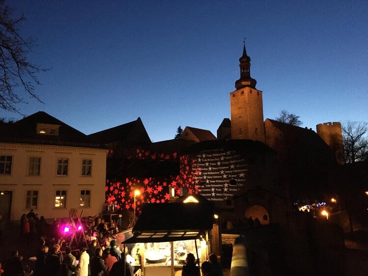 Querfurter Weihnachtszauber