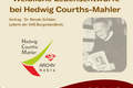 Vortrag: Hedwig Courths-Mahler – Weibliche Lebensentwürfe bei Hedwig Courths-Mahler