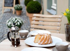Naumburg-Gasthof-Zufriedenheit-Kaffee