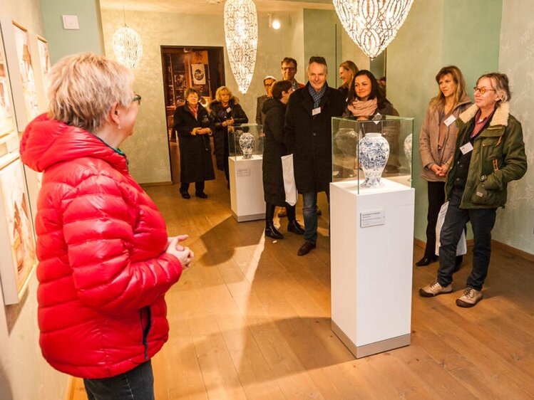 Öffentliche Führung auf der Leuchtenburg