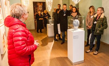 Öffentliche Führung auf der Leuchtenburg