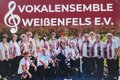 Vokalensemble Weißenfels lädt zum Weihnachtskonzert