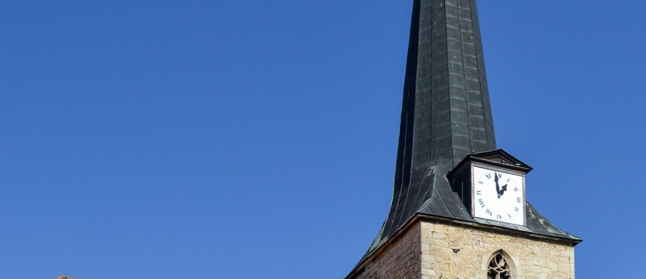 Dorfkirche St. Lucia in Flemmingen