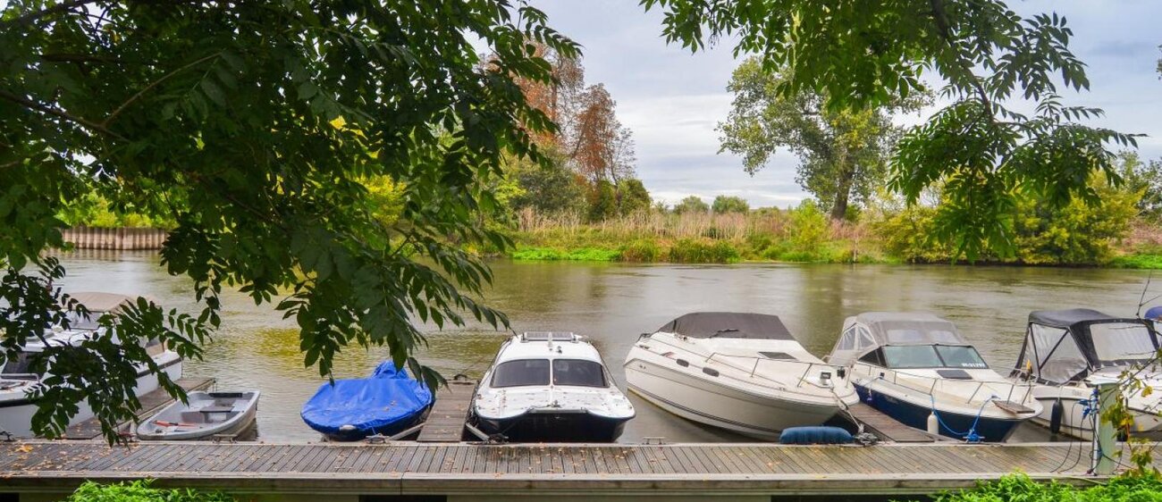 Yachthafen Salzmünde