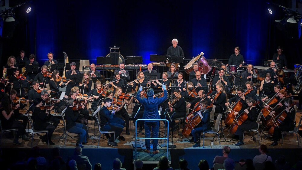 Harry meets Indy – Freies Orchester Jena