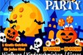 Kinder-Halloween-Party