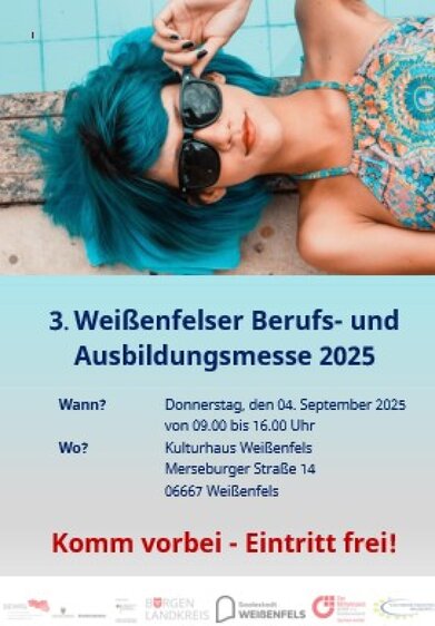 3. Weißenfelser Berufs- und Ausbildungsmesse