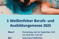 3. Weißenfelser Berufs- und Ausbildungsmesse