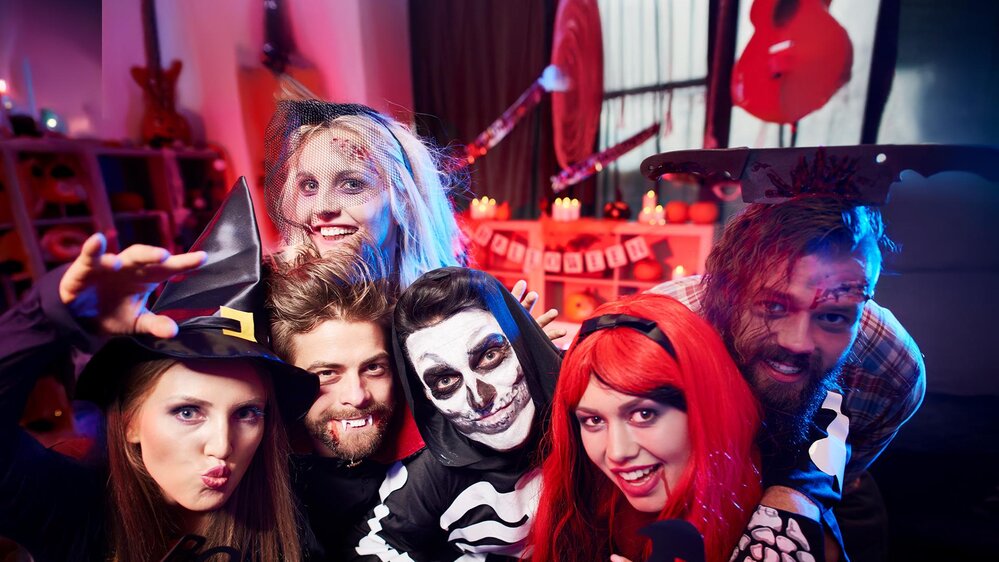 Halloween Party