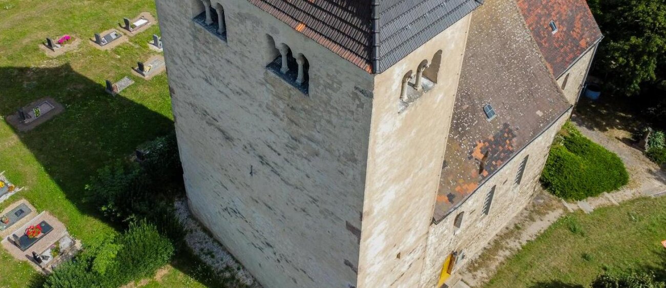 Dorfkirche St. Micheln Mücheln