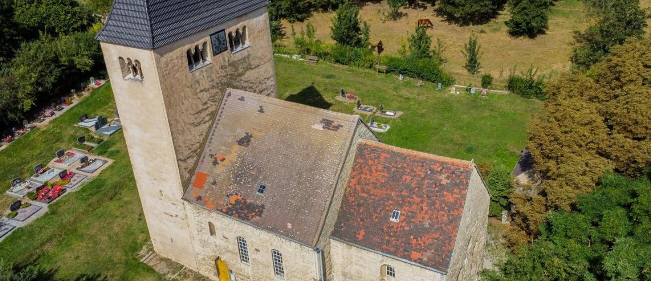 Dorfkirche St. Micheln Mücheln