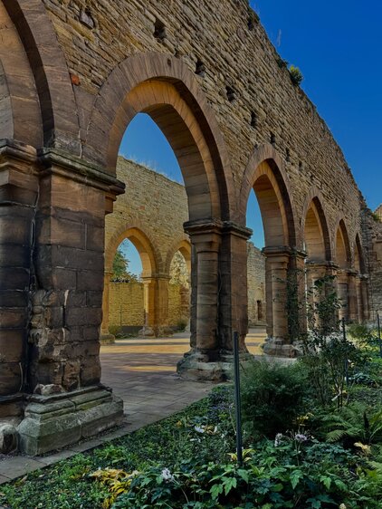 Geführte Wanderung nach Bucha