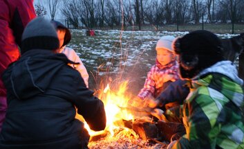 Abenteuertag für Ferienkinder