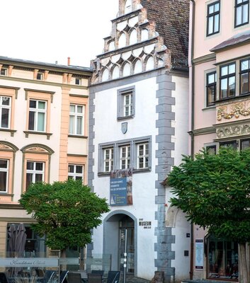 Stadtmuseum Hohe Lilie Naumburg