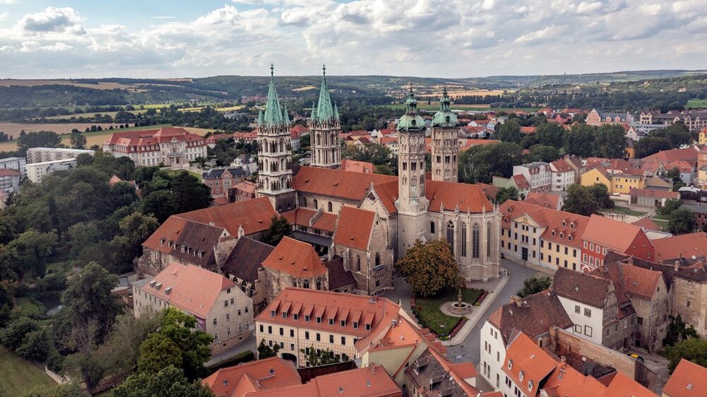 Konzert mit dem Thüringer Ärztechor und ExtraKlang im Rahmen der „Begegnung im Dom“ des LIONS-Club Naumburg