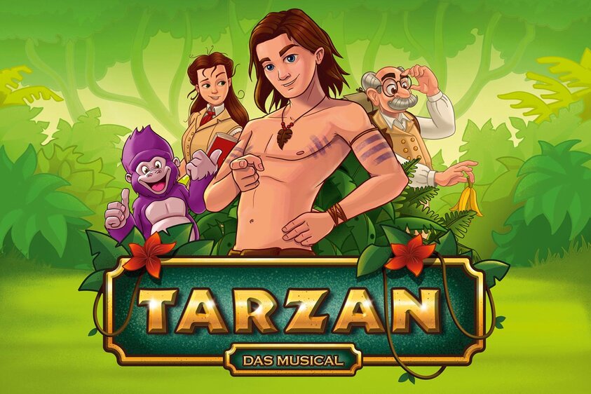 Tarzan – das Musical
