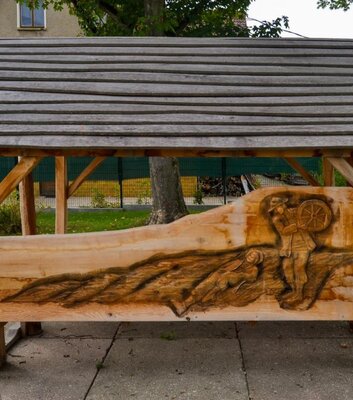 Sagenweg Schnaudertal Zeitz