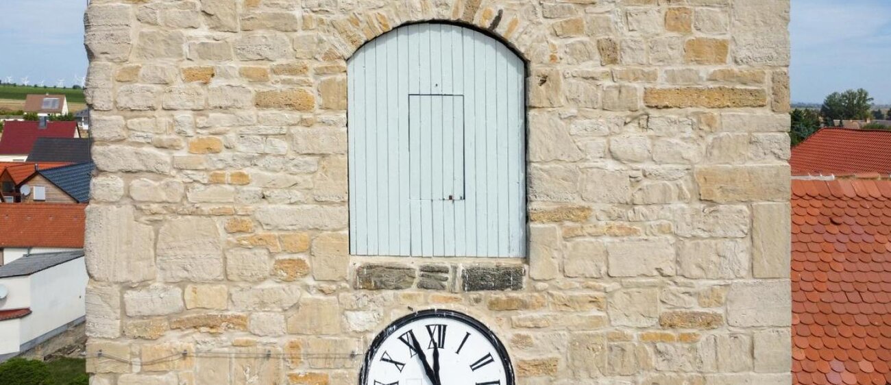 Kirche St. Wenzel Langeneichstädt