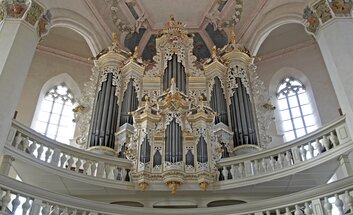 Orgel punkt zwölf