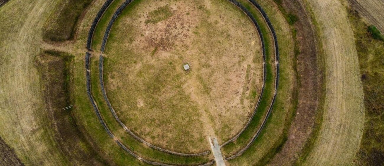 Sonnenobservatorium Goseck