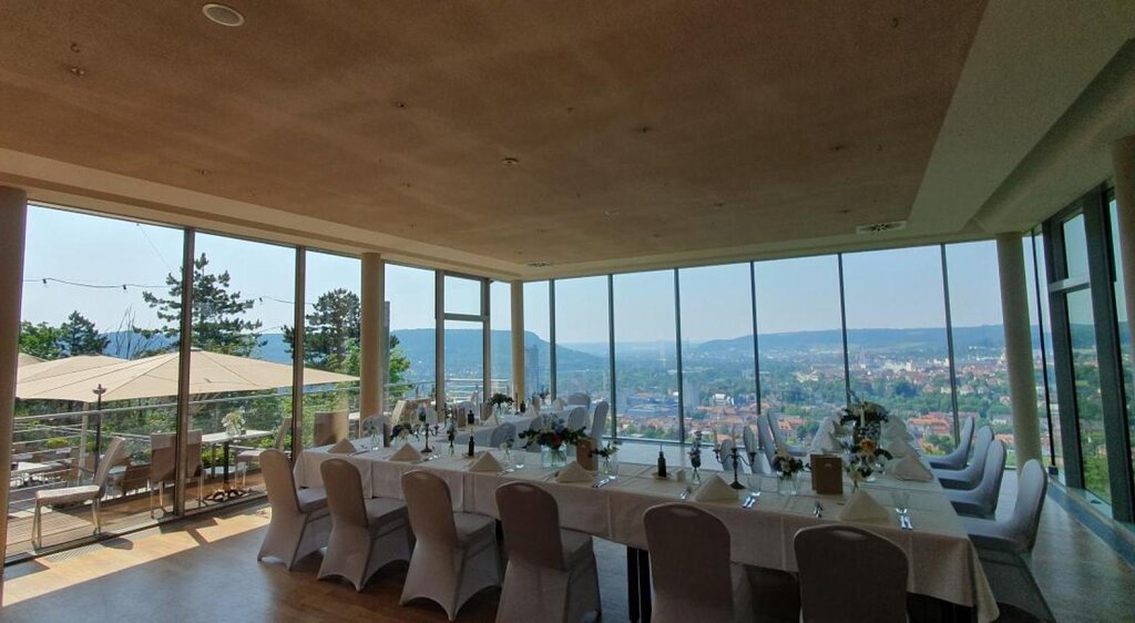 Landgrafen-Panoramarestaurant