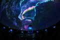 Ausschnitt Space Tour mit Universarium