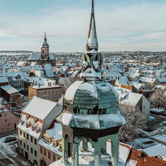 Stadtführung - Gewölbe, Türme und Kapellen