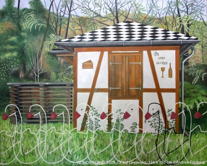 Offenes Atelier