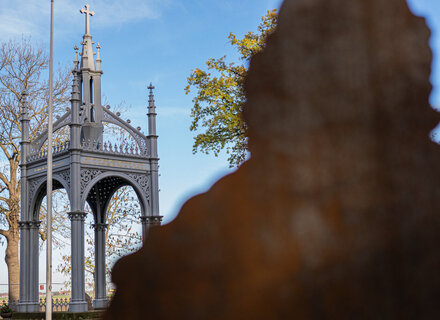 Schlachtfeldpfad Lützen