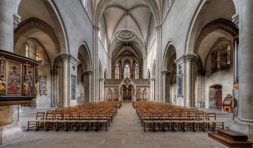 Chorkonzert mit dem Collegium Canticum Novum