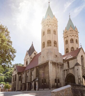 Stadtkirche St. Marien Freyburg (Unstrut)