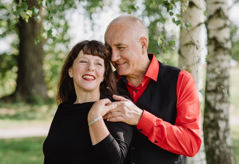 Konzert - Duo ›con emozione‹ - Botanischer Garten Jena