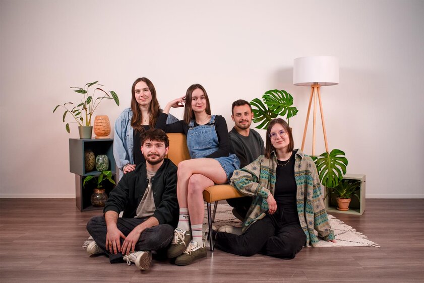 Summer Session mit caems 