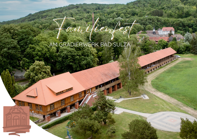 Familienfest am Gradierwerk