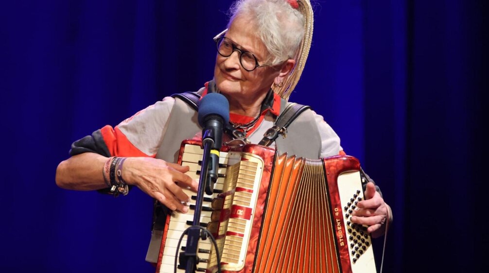 Im Konzert: Feli