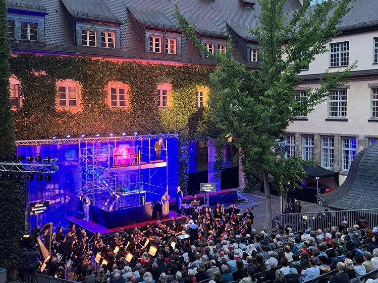 Hofoper "Don Pasquale" von Gaetano Donizetti