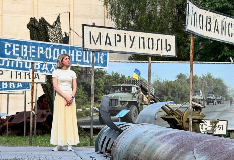 »Sie und der Krieg: Geschichten innerer Stärke«