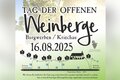 Tag der offenen Weinberge
