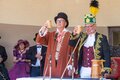 Brunnenfest Bad Kösen
Dr. Hufeland und Bergrat Borlach verkosten die Sole.