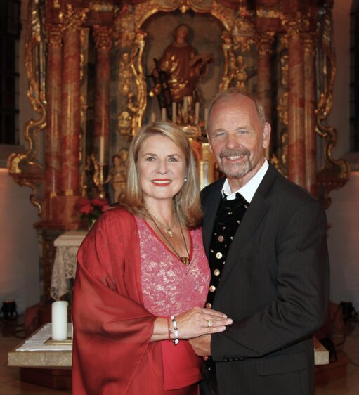 Angela Wiedl & Familie