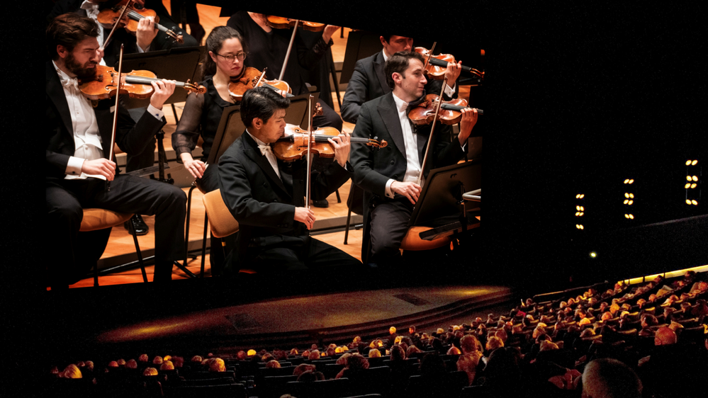 Live im Kino: Silvesterkonzert der Berliner Philharmoniker