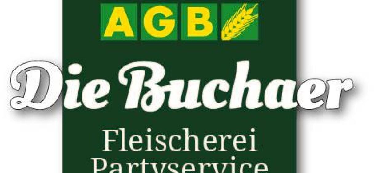 Logo der Agrargenossenschaft Bucha ; "Die Buchaer"